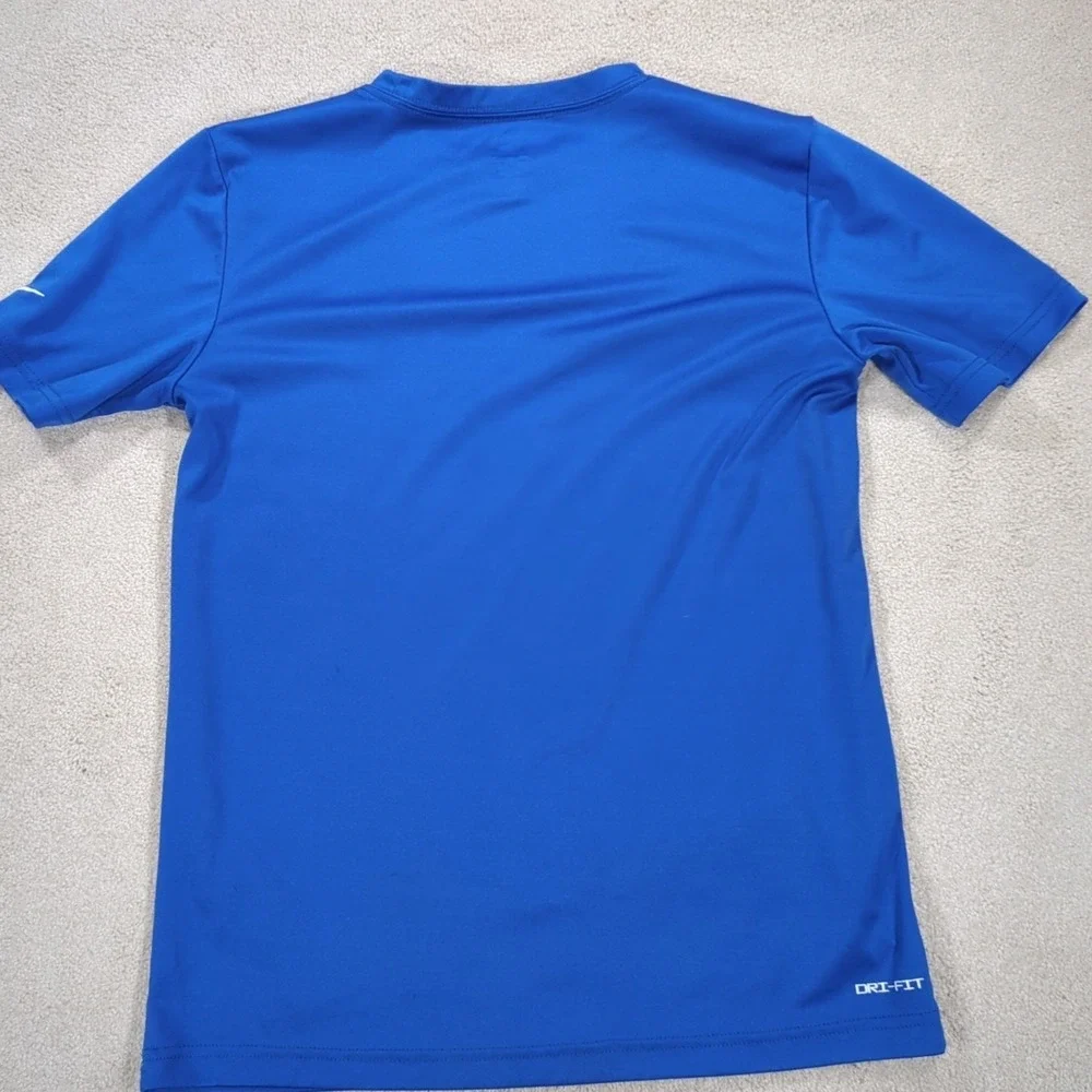 Boys Nike x 3Brand Game Royal Blue Size XL Short Sleeve T-Shirt - Picture 9 of 9